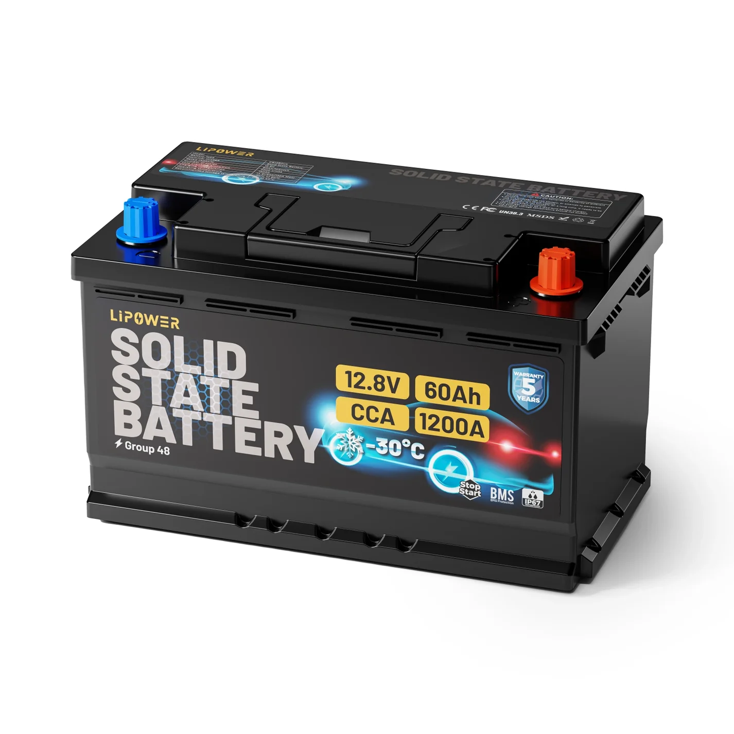 Baterías y sistema eléctrico