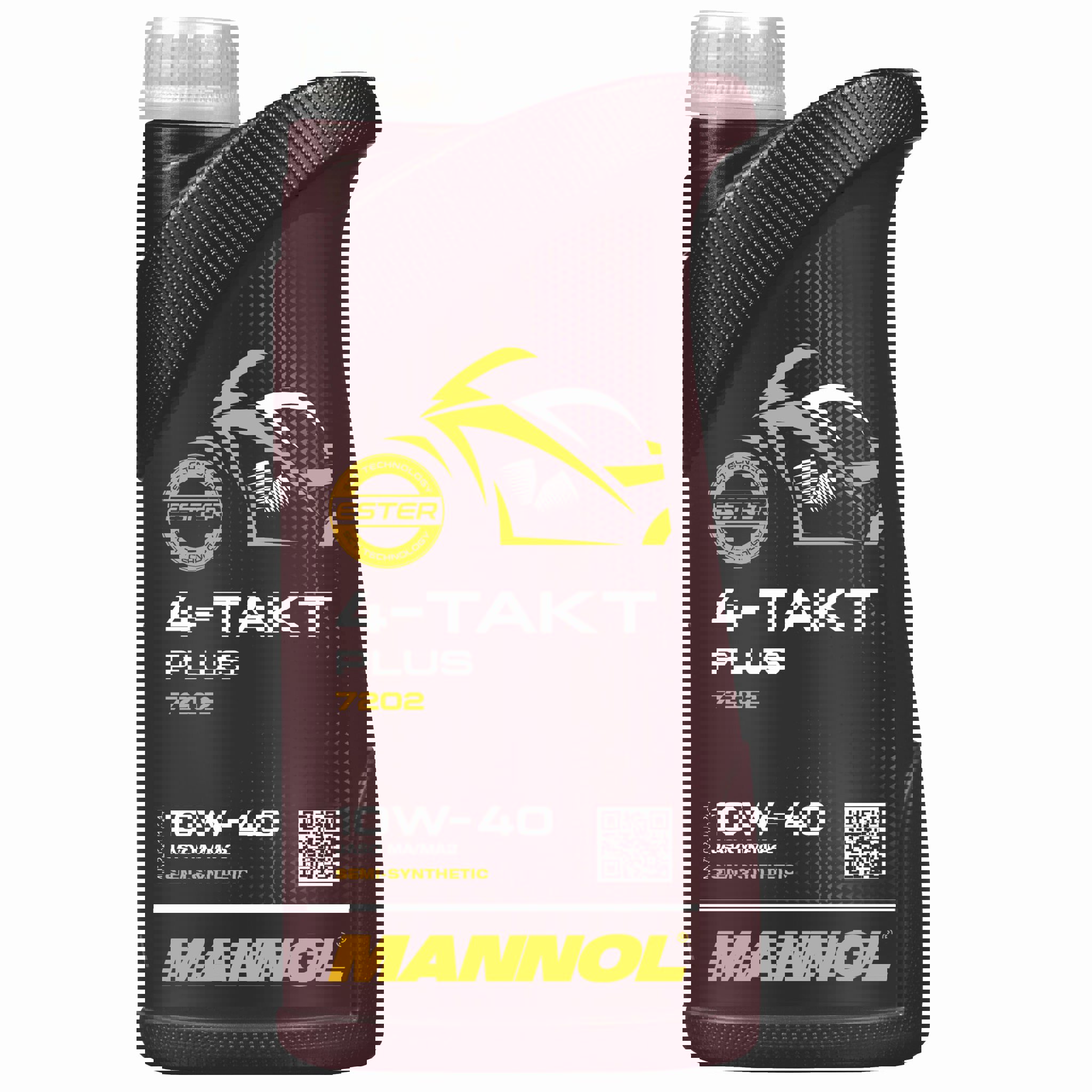 Aceite semi-sintético 10W40 1L 