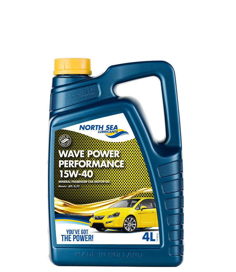 Aceite motor NORTH SEA 15W40