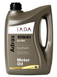Aceite Adrax Sintetico 10w40 5 LITROS