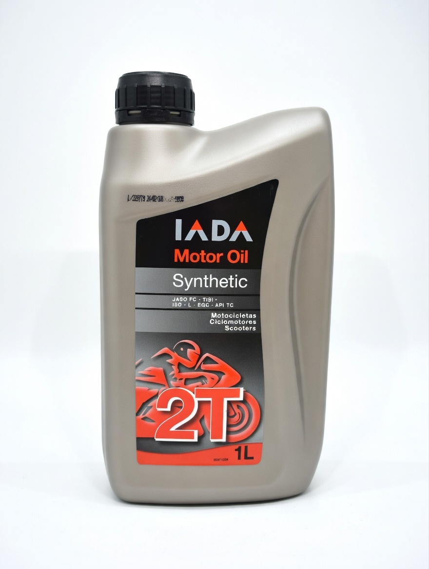 Aceite Motor 2T IADA 1 Litro
