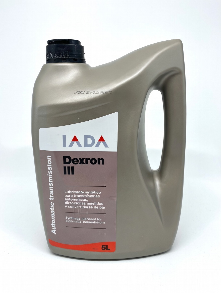 Aceite transmision automatica DEXRON III