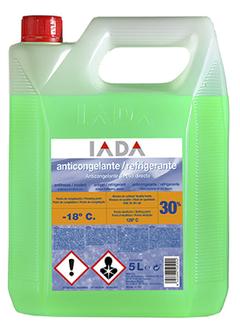 Refrigerante verde5L 30% IADA