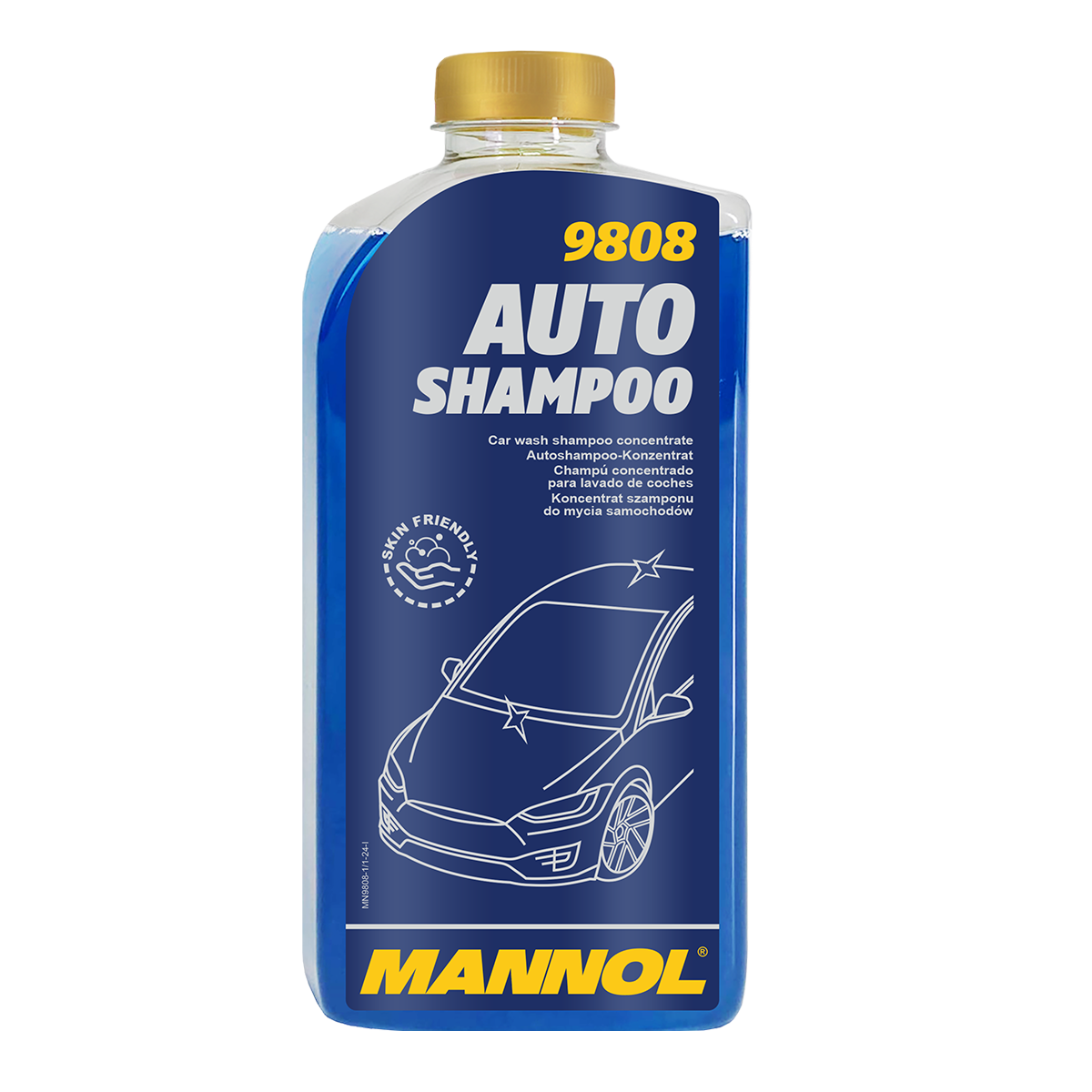 Shampoo para Autos