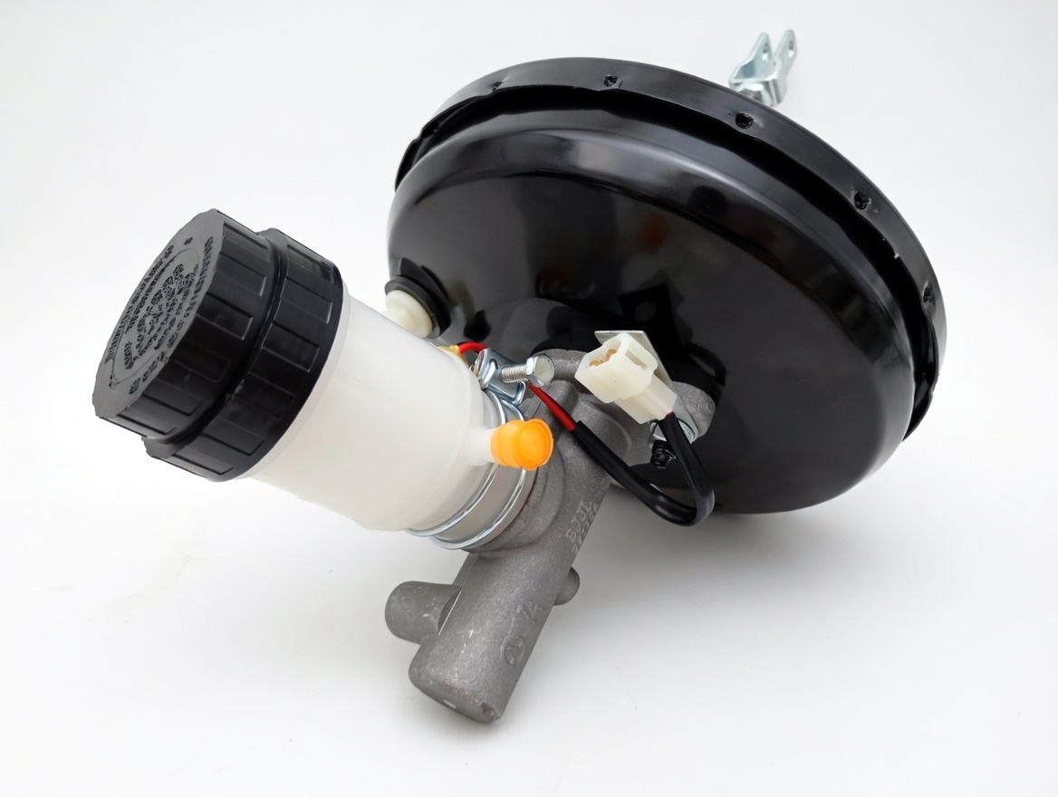 Bomba de Freno con Hidrovac Geely Ck