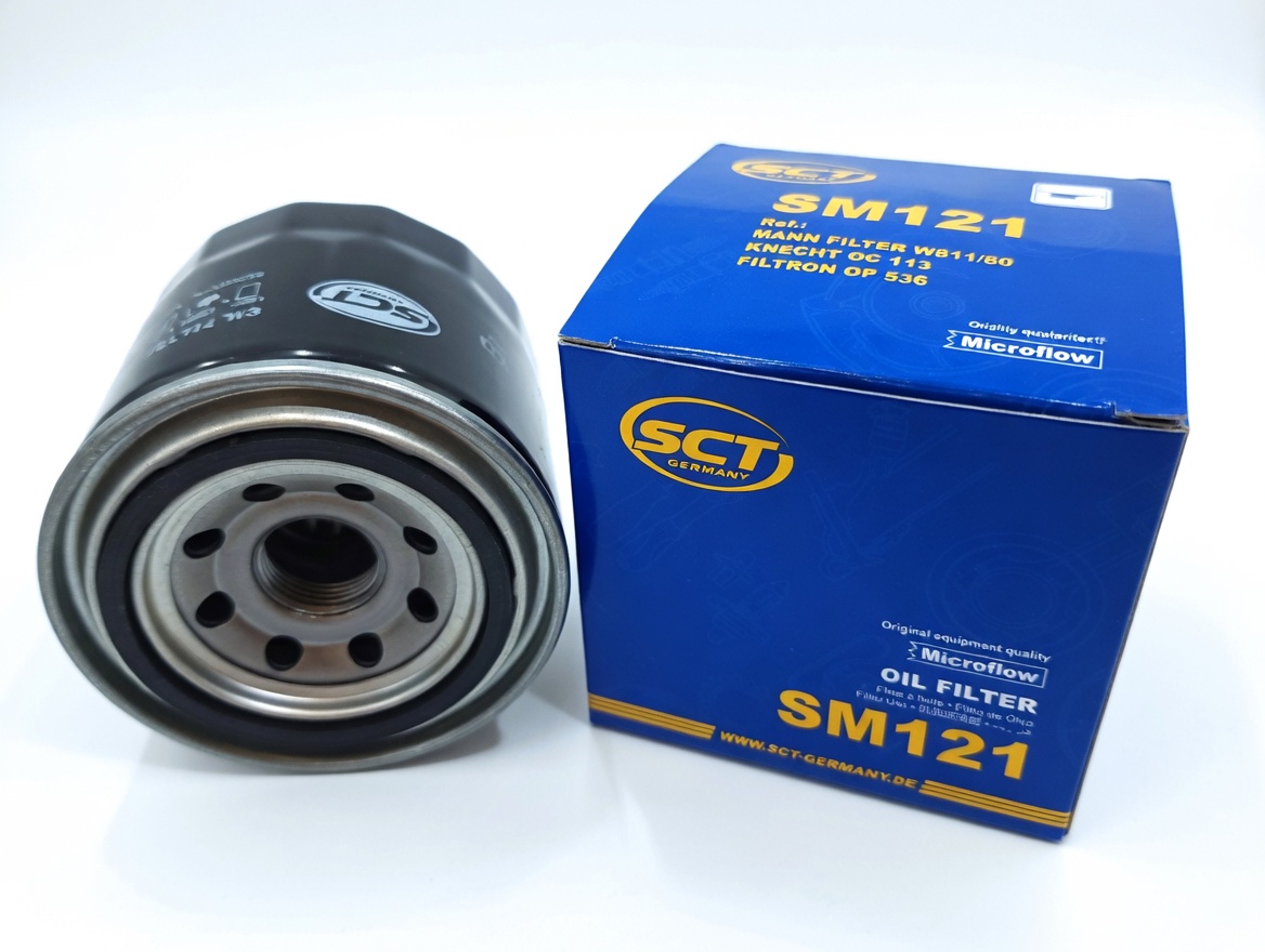 Filtro de Aceite Hyundai Accent /Kia Río