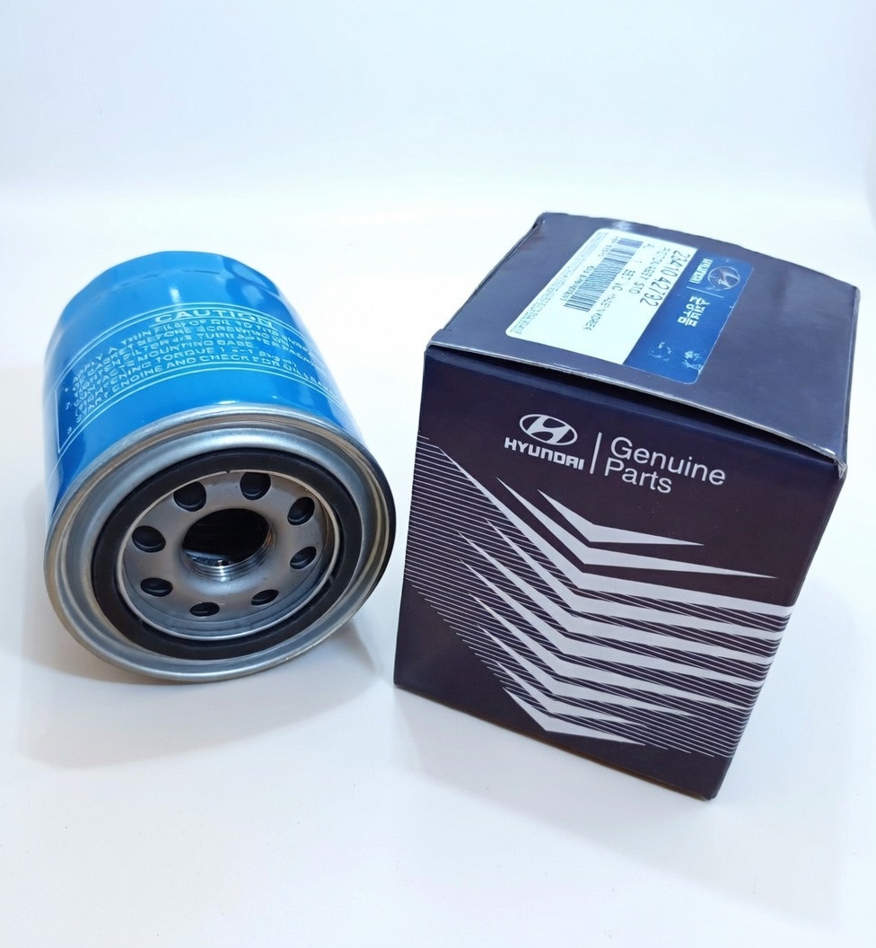 Filtro de Aceite Hyundai H-100
