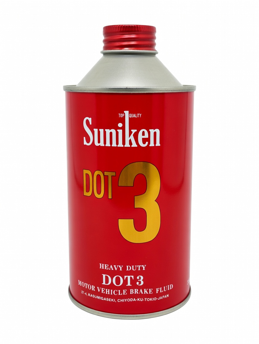 Liquido de Freno DOT3 Suniken