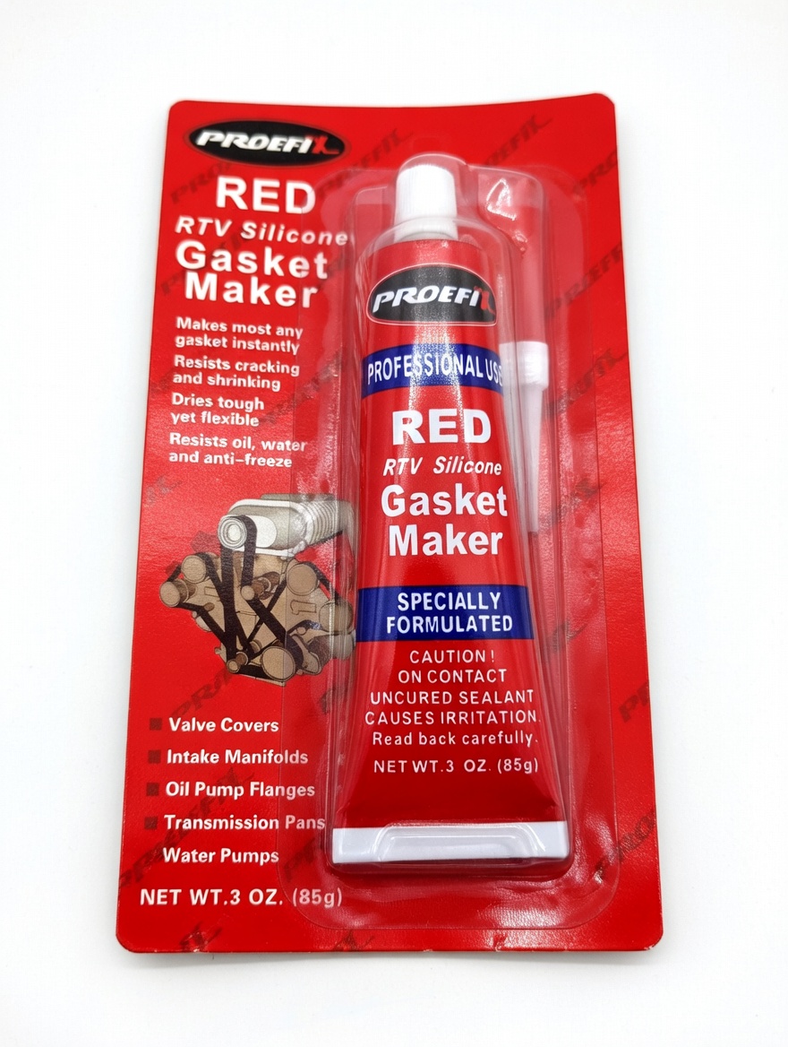 Silicona Temperatura (roja)